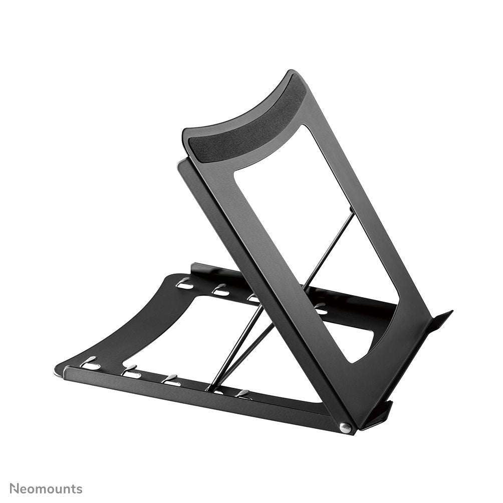 Neomounts NSLS075BLACK Supporto per laptop 10-16" - pieghevole - compatto - universale [NSLS075BLACK]