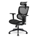 Sharkoon OfficePal C40 Seduta imbottita Schienale a rete [OFFICEPALC40]