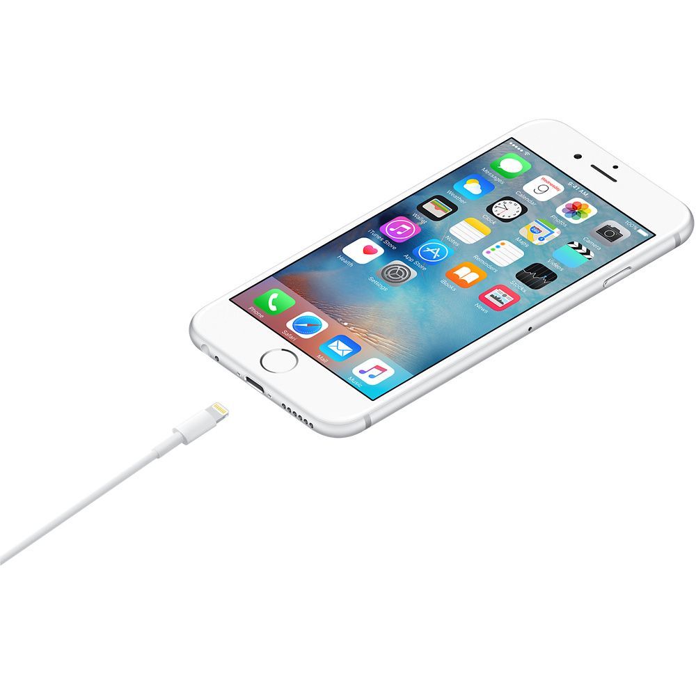 Apple Cavo da Lightning a USB (1 m) [MUQW3ZM/A]