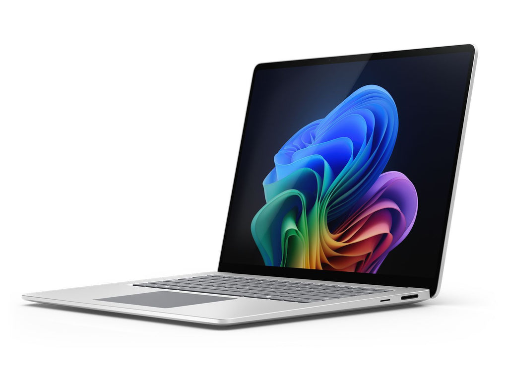 Microsoft Surface Laptop 7 Intel Core Ultra 5 236V Computer portatile 38,1 cm (15") Touch screen 16 GB LPDDR5x-SDRAM 512 GB SSD Wi-Fi 7 (802.11be) Windows 11 Pro Platino [EP2-21339]