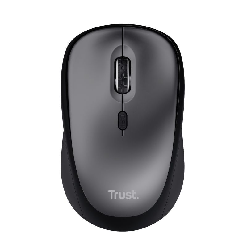 Trust Yvi+ mouse Ufficio Mano destra RF Wireless Ottico 1600 DPI [24549]
