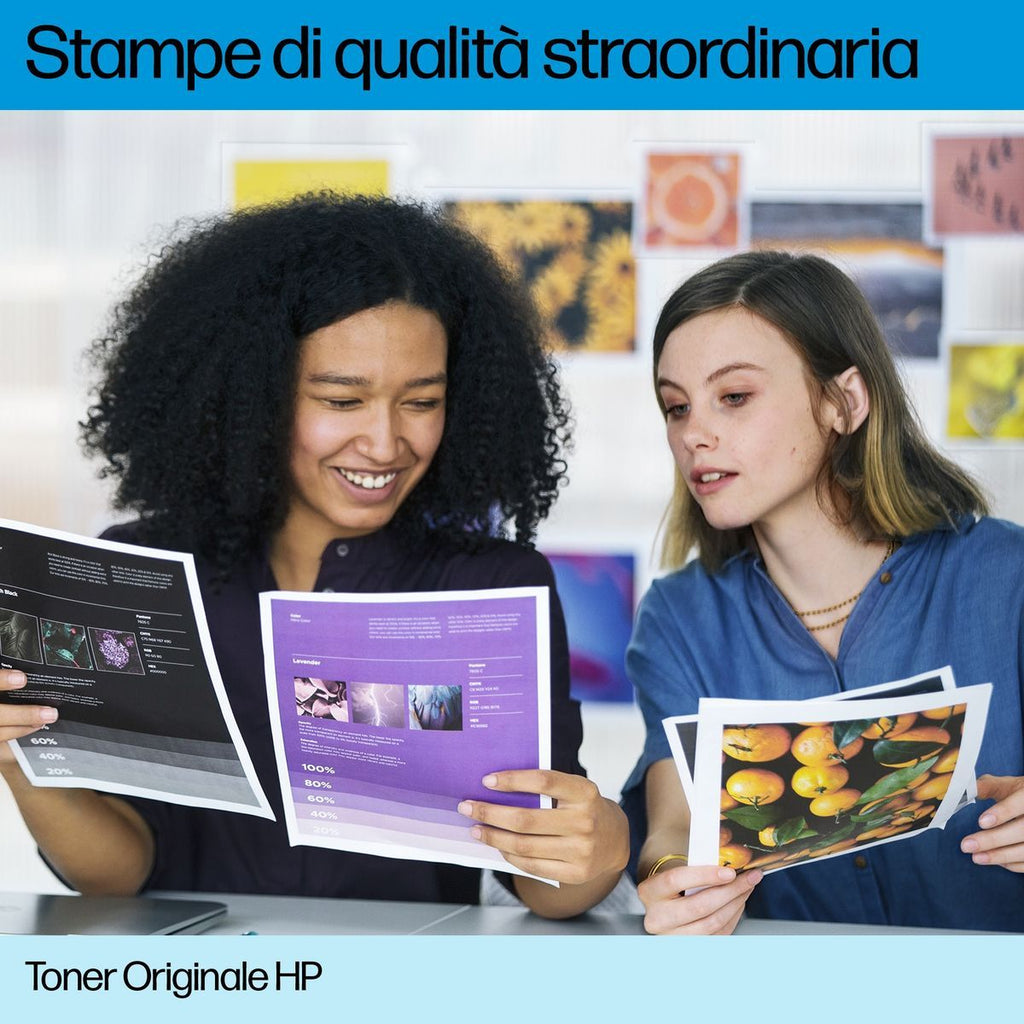HP Cartuccia toner originale ad alta capacità LaserJet 219X giallo [W2192X]