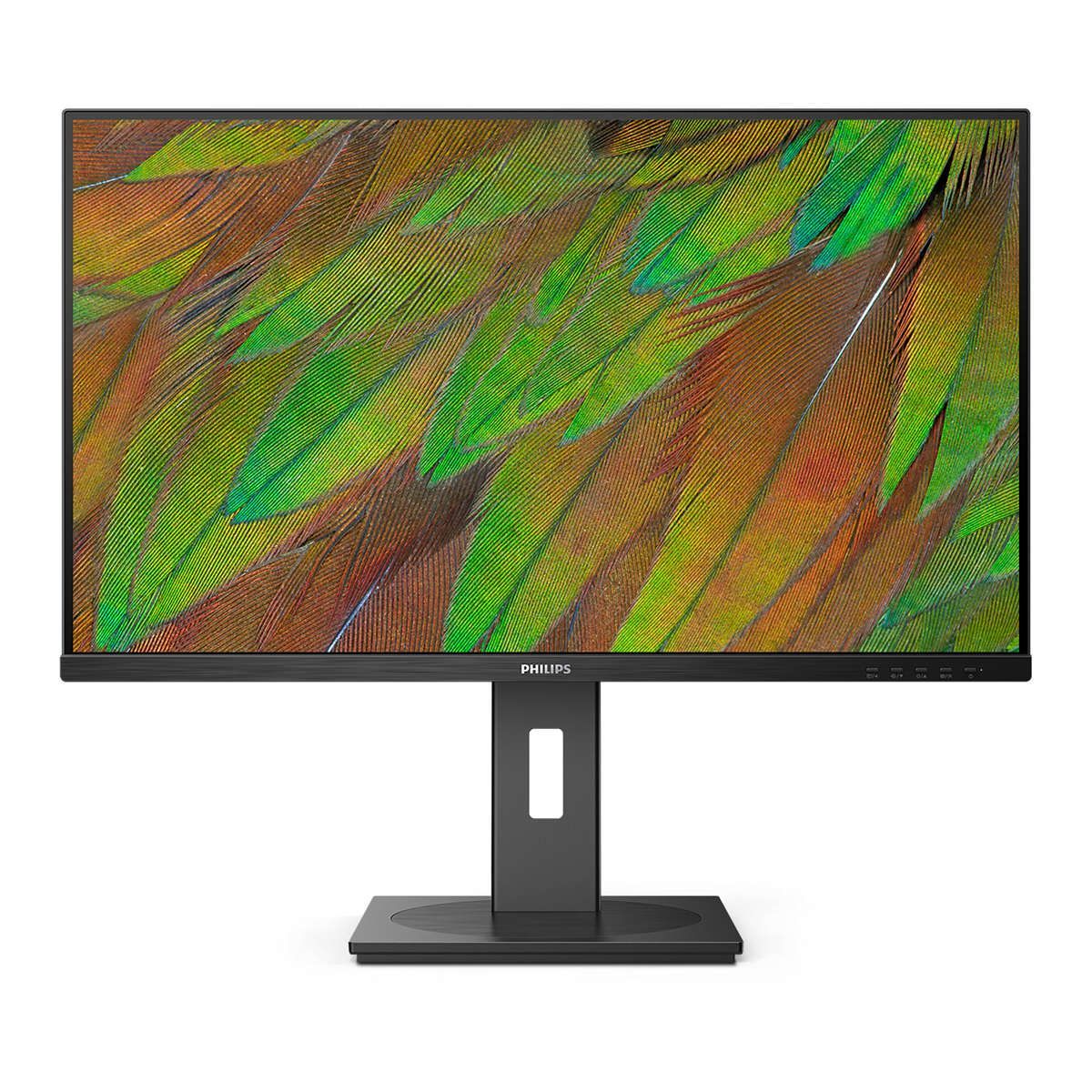 Philips 3000 series 32B1U3900/00 Monitor PC 80 cm (31.5") 3840 x 2160 Pixel 4K Ultra HD LCD Nero [32B1U3900/00]