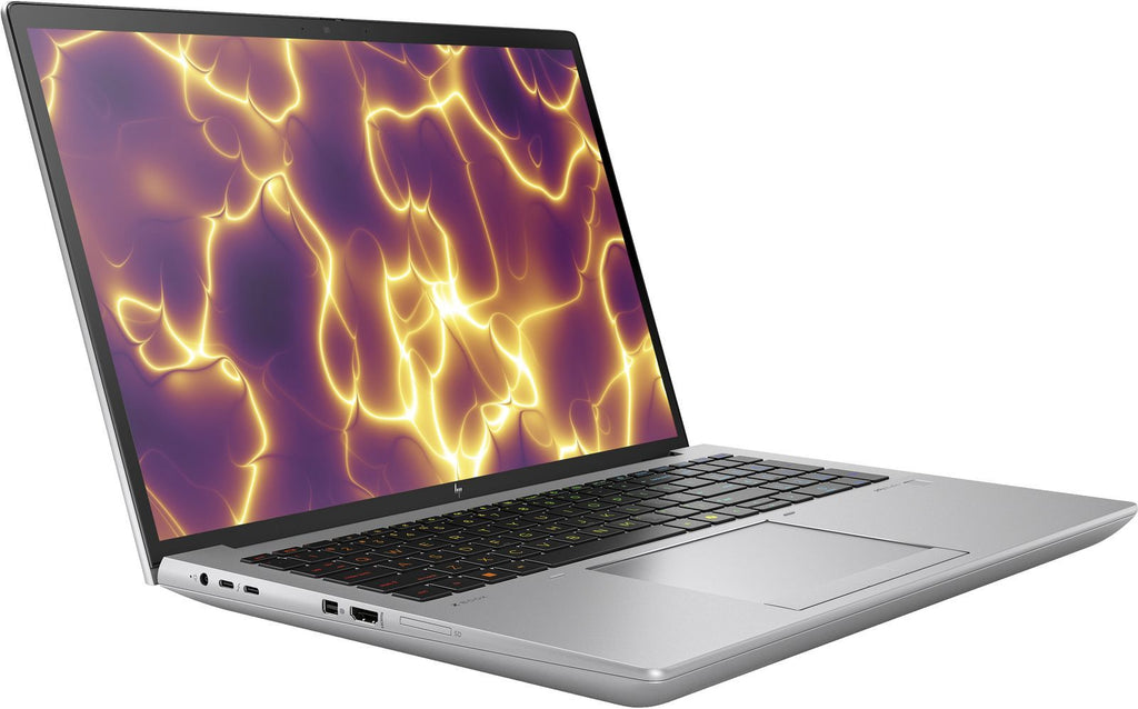 HP ZBook Fury 16 G11 Intel Core i7 i7-14700HX Workstation mobile 40,6 cm (16") WUXGA 32 GB DDR5-SDRAM 1 TB SSD NVIDIA RTX 2000 Ada Wi-Fi 7 (802.11be) Windows 11 Pro Grigio [98L27ET#ABZ]