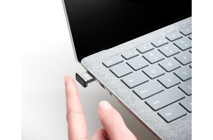 Kensington VeriMark IT Fingerprint Key - Windows Hello e Windows Hello for Business [K64704EU]