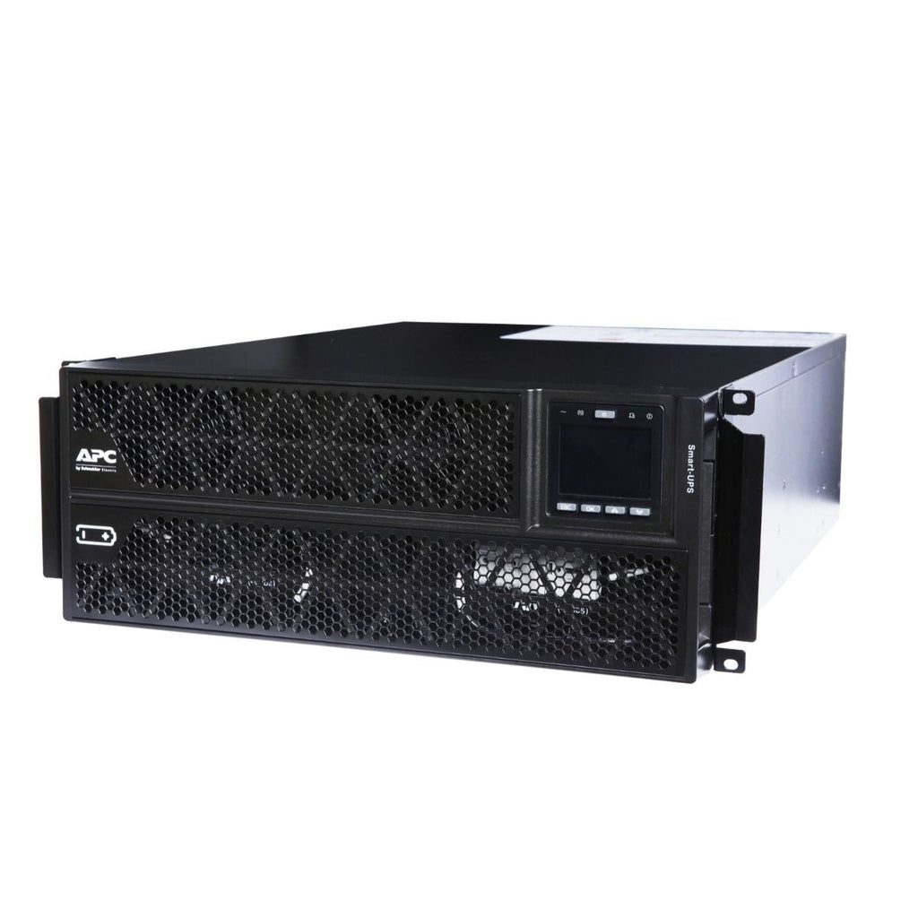 APC SRTG5KXLI gruppo di continuità (UPS) Doppia conversione (online) 5 kVA 5000 W 3 presa(e) AC [SRTG5KXLI]