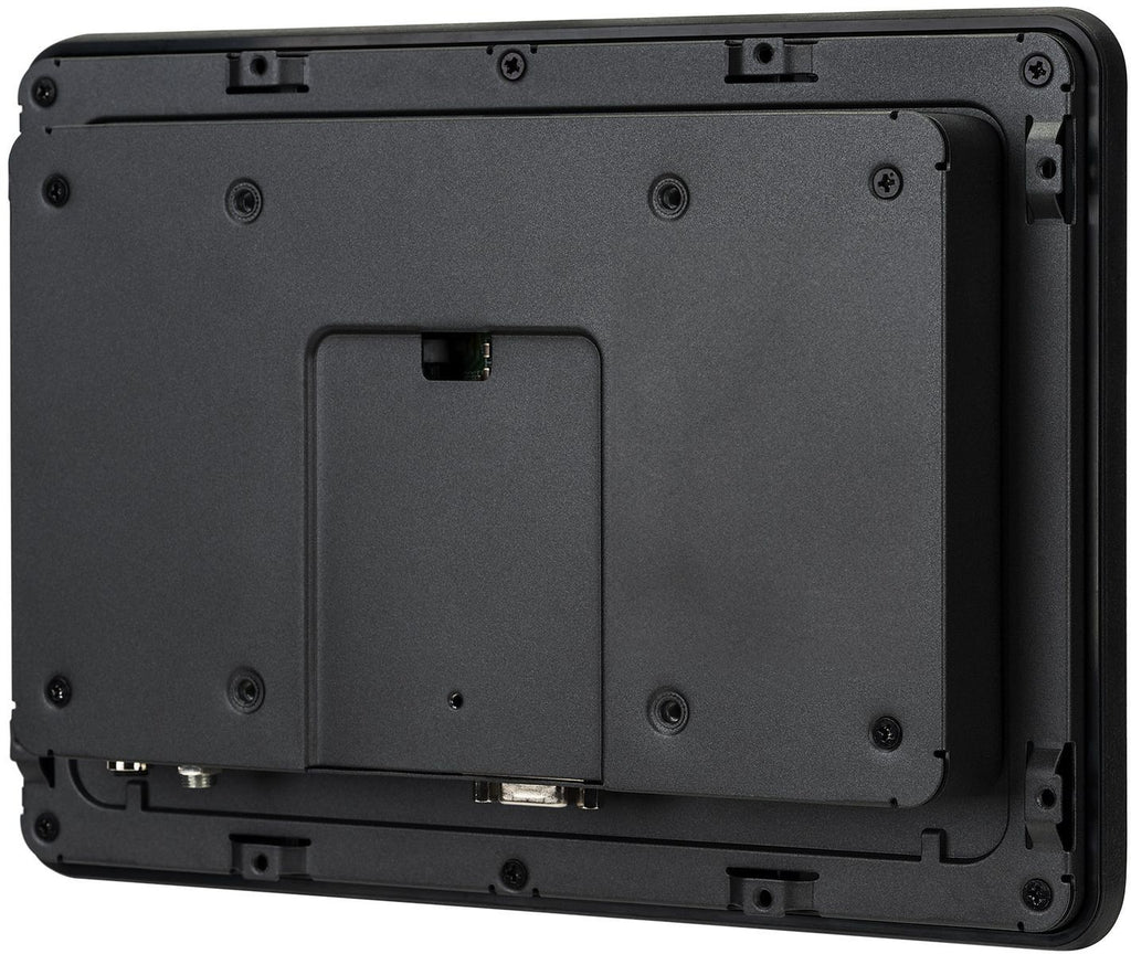 iiyama TF1015MC-B3 visualizzatore di messaggi Pannello piatto interattivo 25,6 cm (10.1") LED 500 cd/m HD Nero Touch screen [TF1015MC-B3]