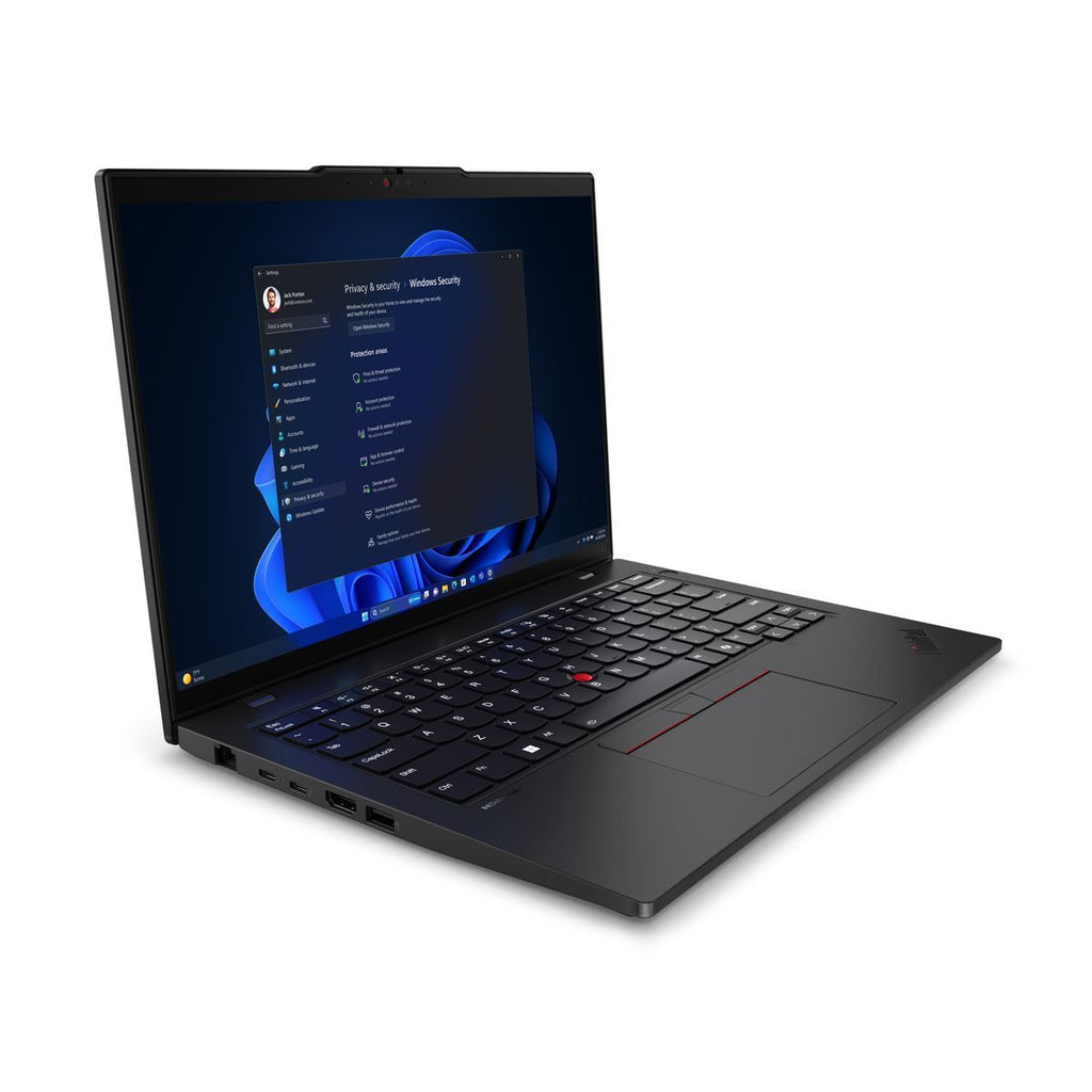 Lenovo ThinkPad L14 Gen 5 (Intel) Intel Core Ultra 5 125U Computer portatile 35,6 cm (14") WUXGA 16 GB DDR5-SDRAM 512 GB SSD Wi-Fi 6E (802.11ax) Windows 11 Pro Nero [21L1002RIX]