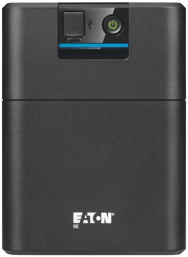 Eaton 5E Gen2 1600 USB gruppo di continuità (UPS) A linea interattiva 1,6 kVA 900 W 4 presa(e) AC [5E1600UD]