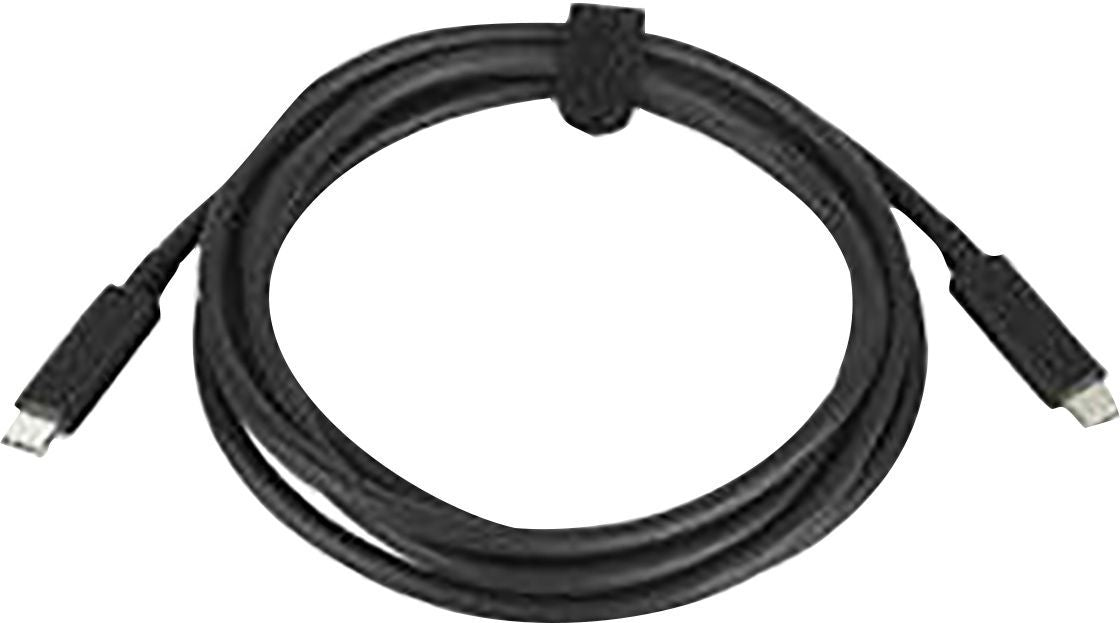 HP Cavo da USB-C a USB-C 100W (ricarica/dock Display Z) [5AR72AA]
