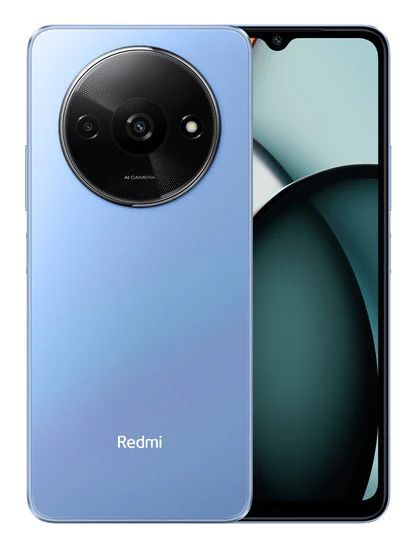 Xiaomi Redmi A3 17 cm (6.71") Doppia SIM Android 14 4G USB tipo-C 4 GB 128 GB 5000 mAh Blu [0114440276]