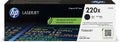 HP Cartuccia toner originale nero LaserJet 220X [W2200X]