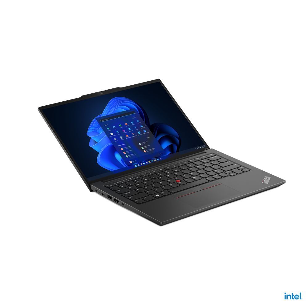 Lenovo ThinkPad E14 Gen 5 (Intel) Computer portatile 35,6 cm (14") WUXGA Intel Core i7 i7-1355U 16 GB DDR4-SDRAM 512 GB SSD Wi-Fi 6 (802.11ax) Windows 11 Pro Nero [21JK0058IX]
