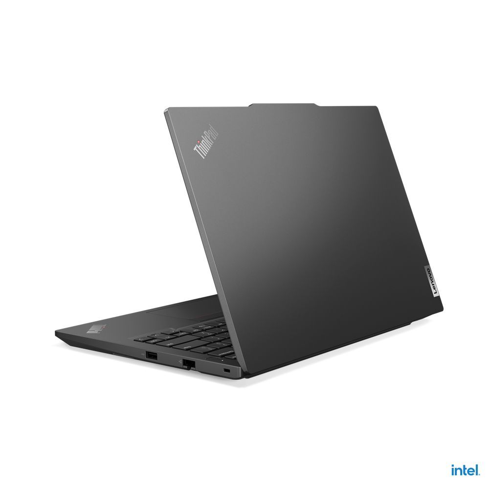 Lenovo ThinkPad E14 Gen 5 (Intel) Computer portatile 35,6 cm (14") WUXGA Intel Core i7 i7-1355U 16 GB DDR4-SDRAM 512 GB SSD Wi-Fi 6 (802.11ax) Windows 11 Pro Nero [21JK0058IX]