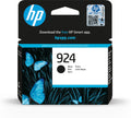 HP INK HP 924 BK ORIGINAL INK CART [4K0U6NE#301]