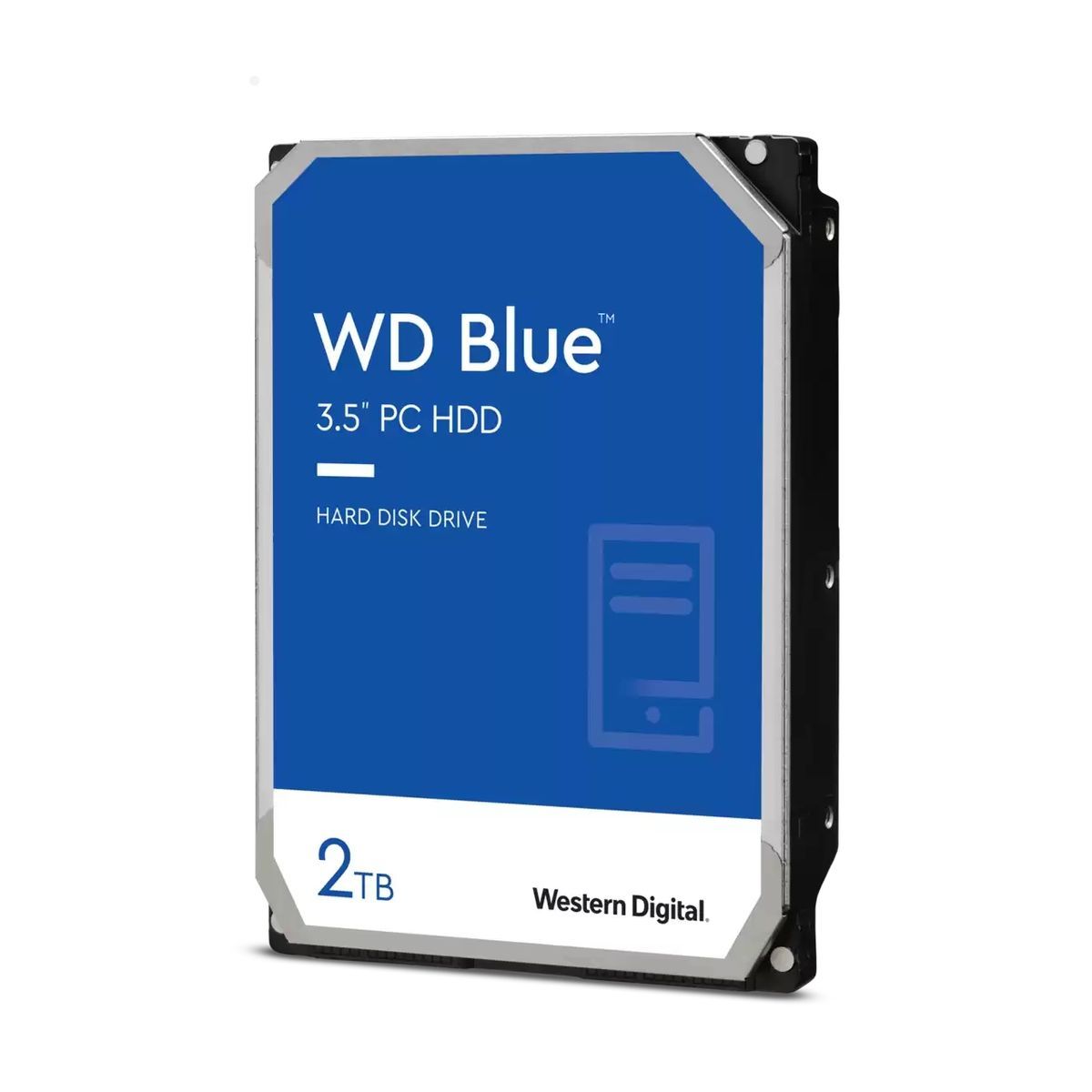 Western Digital Blue 3.5" 2000 GB SATA [WD20EZBX]