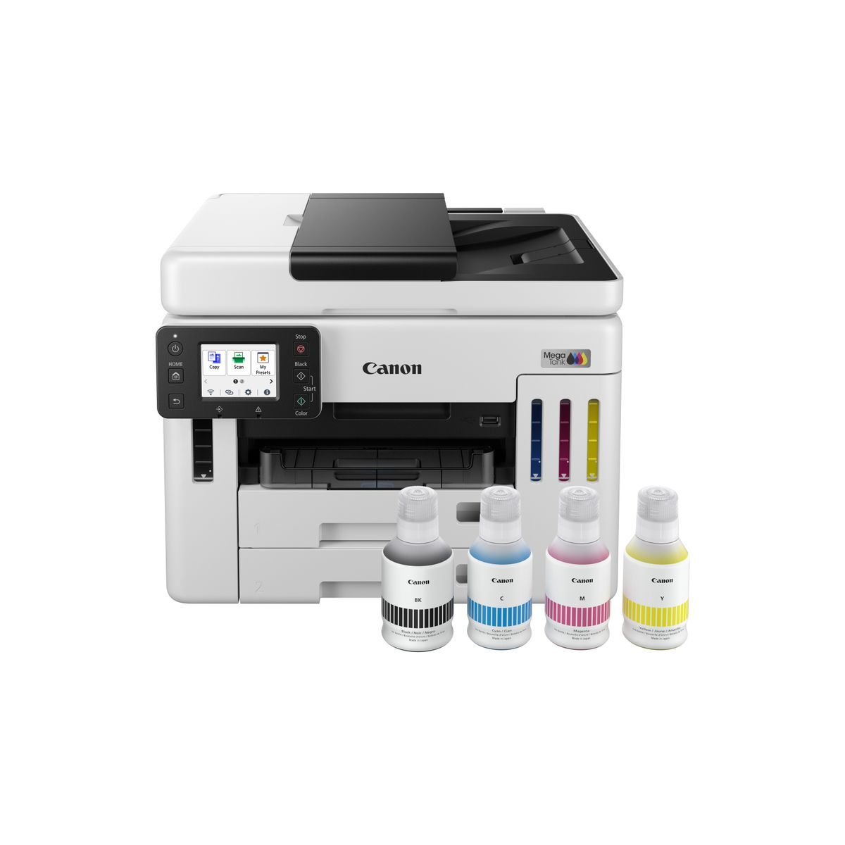 Canon MAXIFY GX 7150 Ad inchiostro A4 600 x 1200 DPI Wi-Fi [6880C006]
