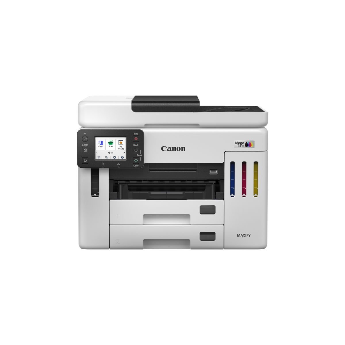 Canon MAXIFY GX 7150 Ad inchiostro A4 600 x 1200 DPI Wi-Fi [6880C006]