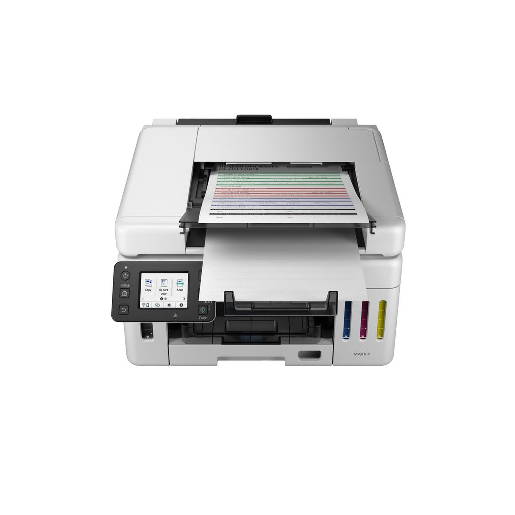 Canon MAXIFY GX6550 Ad inchiostro A4 600 x 1200 DPI Wi-Fi [6351C006]