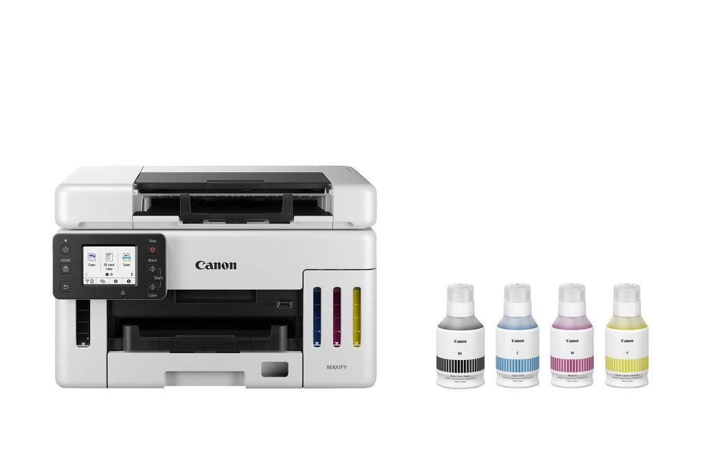 Canon MAXIFY GX6550 Ad inchiostro A4 600 x 1200 DPI Wi-Fi [6351C006]