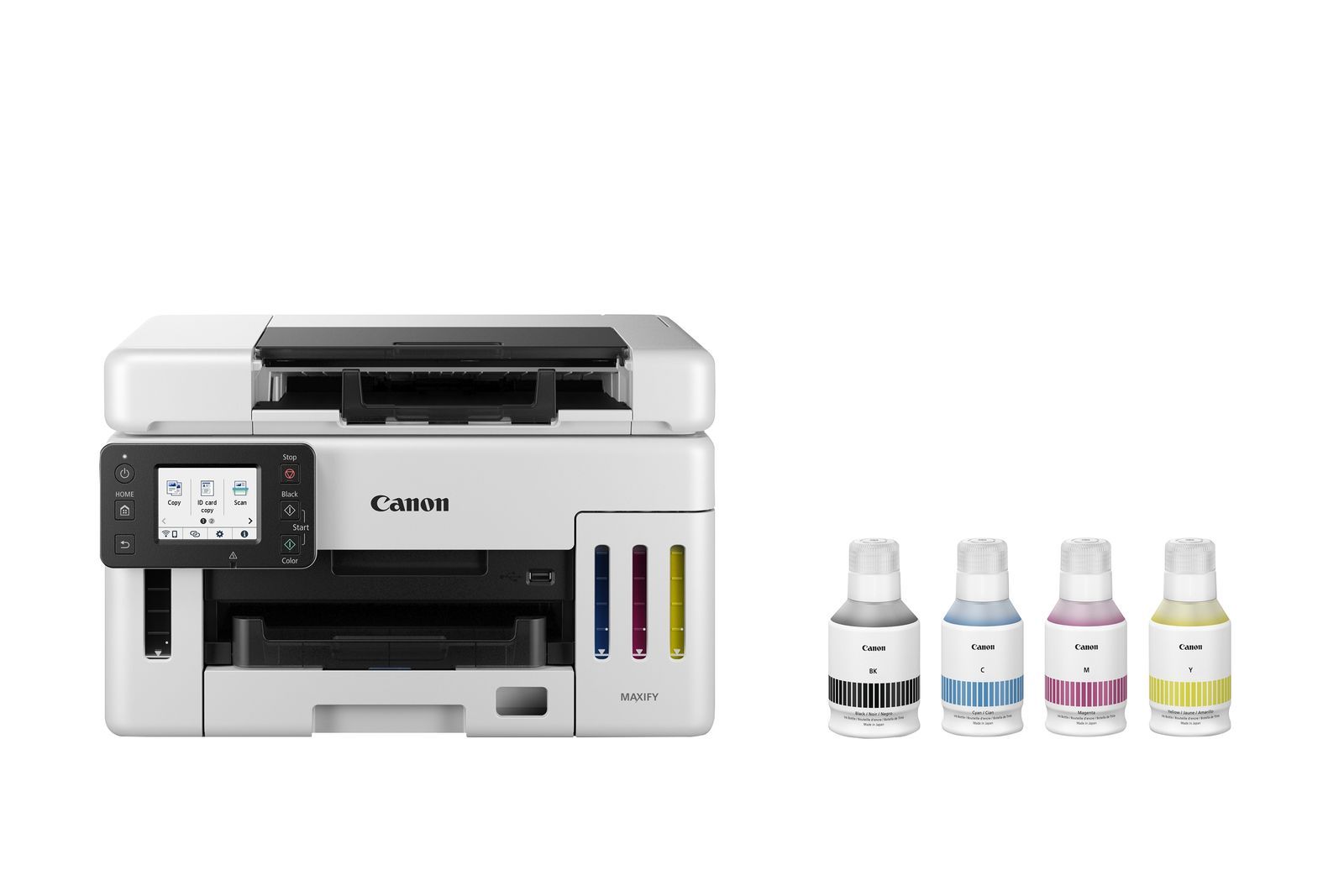 Canon MAXIFY GX6550 Ad inchiostro A4 600 x 1200 DPI Wi-Fi [6351C006]
