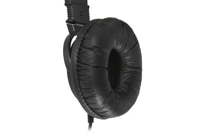 Kensington Cuffie USB-C ad alta fedeltà con microfono [K97457WW]