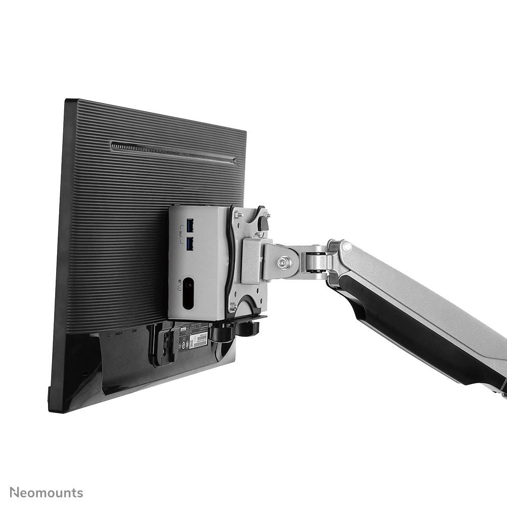 Neomounts NM-TC100BLACK Supporto per mini PC - max 5 kg - universale [NM-TC100BLACK]
