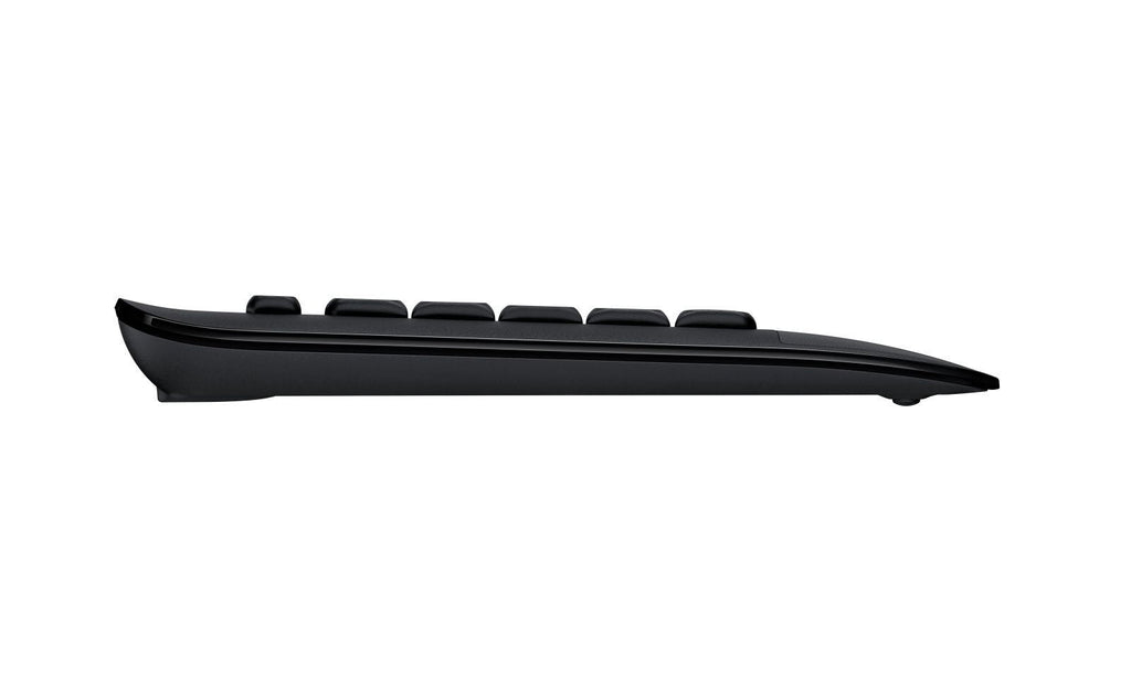 Logitech 920-010915 tastiera Ufficio Bluetooth QWERTY Italiano Grafite [920-010915]