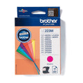 Brother LC223M cartuccia d'inchiostro 1 pz Originale Magenta [LC223M]