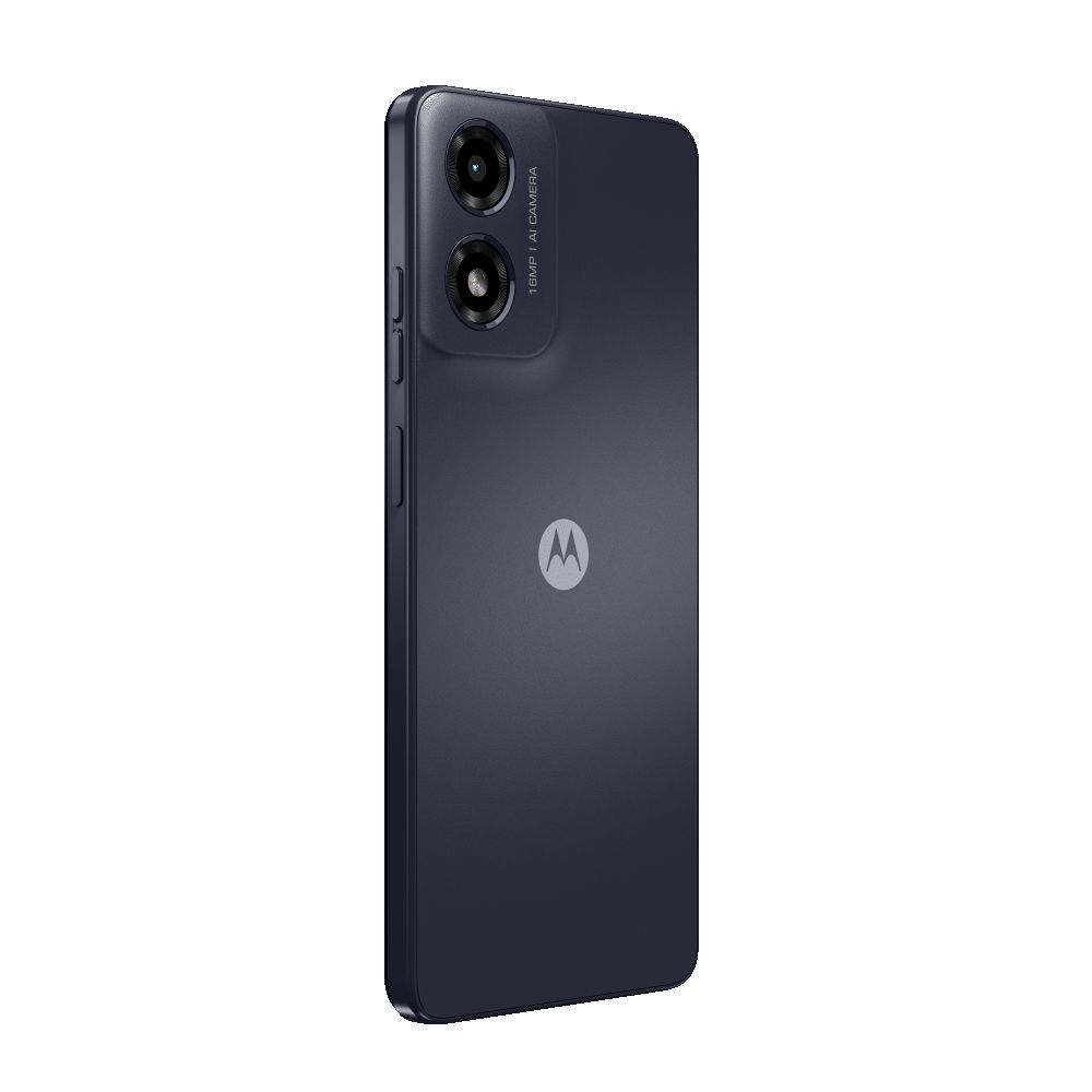 Motorola Moto G 04 16,7 cm (6.56") Doppia SIM Android 14 4G USB tipo-C 4 GB 64 GB 5000 mAh Nero [PB130002SE]