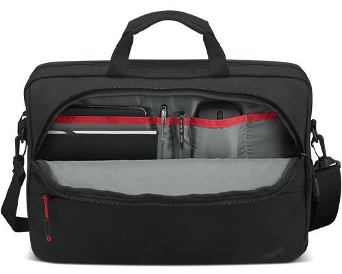 Lenovo ThinkPad Essential 16-inch Topload (Eco) borsa per notebook 40,6 cm (16") Borsa con caricamento dall'alto Nero [4X41C12469]