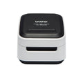 Brother VC-500W stampante per etichette (CD) ZINK (Zero-Ink) A colori 313 x 313 DPI 8 mm/s CZ Wi-Fi [VC500WZ1]