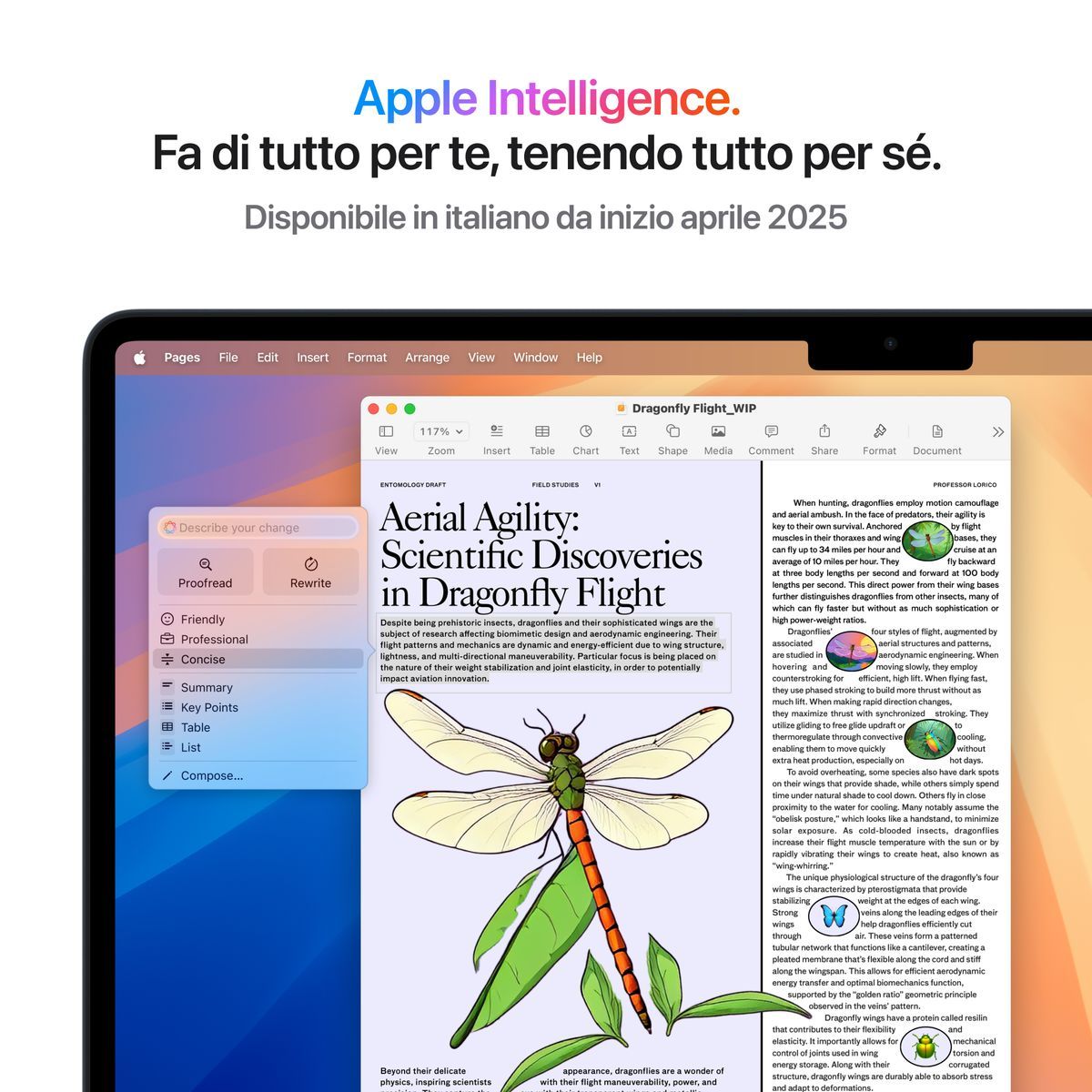 Apple MacBook Air 15'' M4 chip 10-core CPU 10-core GPU, 24GB, 512GB SSD - Mezzanotte [MC6L4T/A]