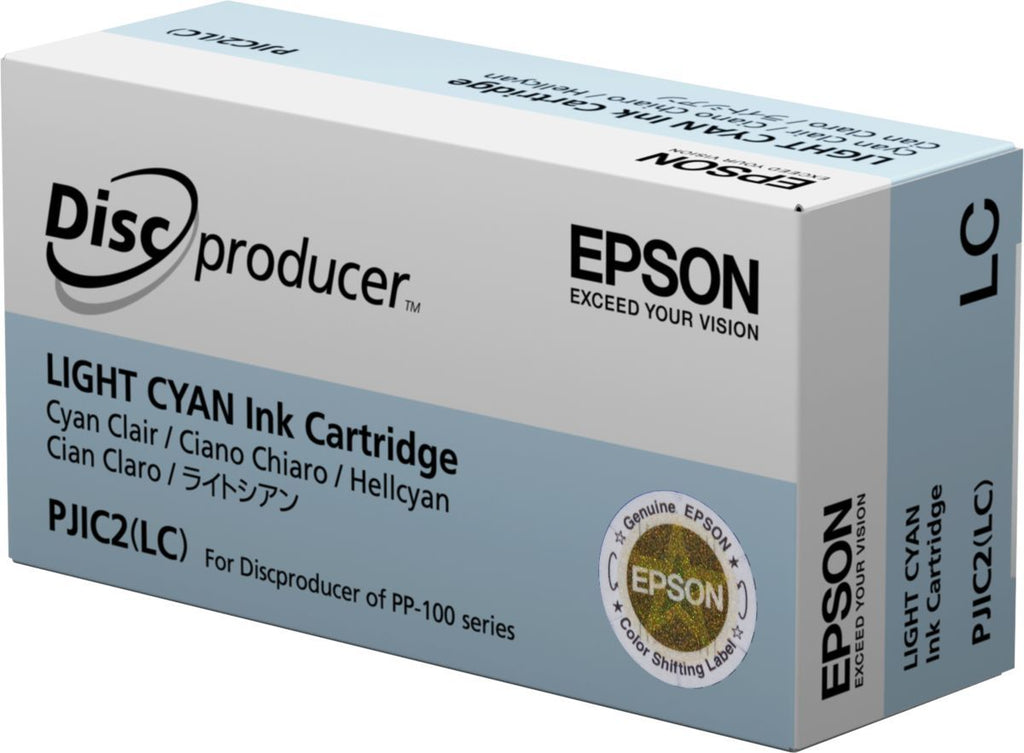 Epson C13S020689 cartuccia d'inchiostro 1 pz Originale Ciano chiaro [C13S020689]