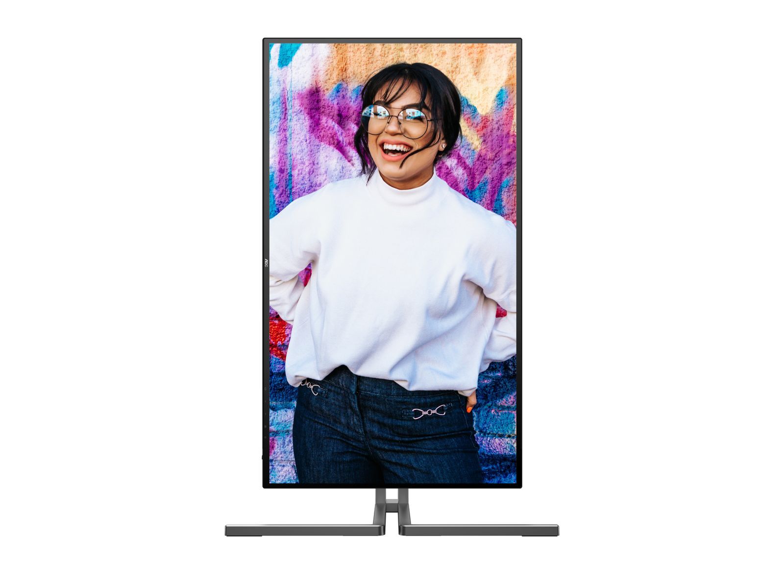 27 16:9 NANO IPS 3840X2160 HDMIX2 USB A/C [U27U3CV]