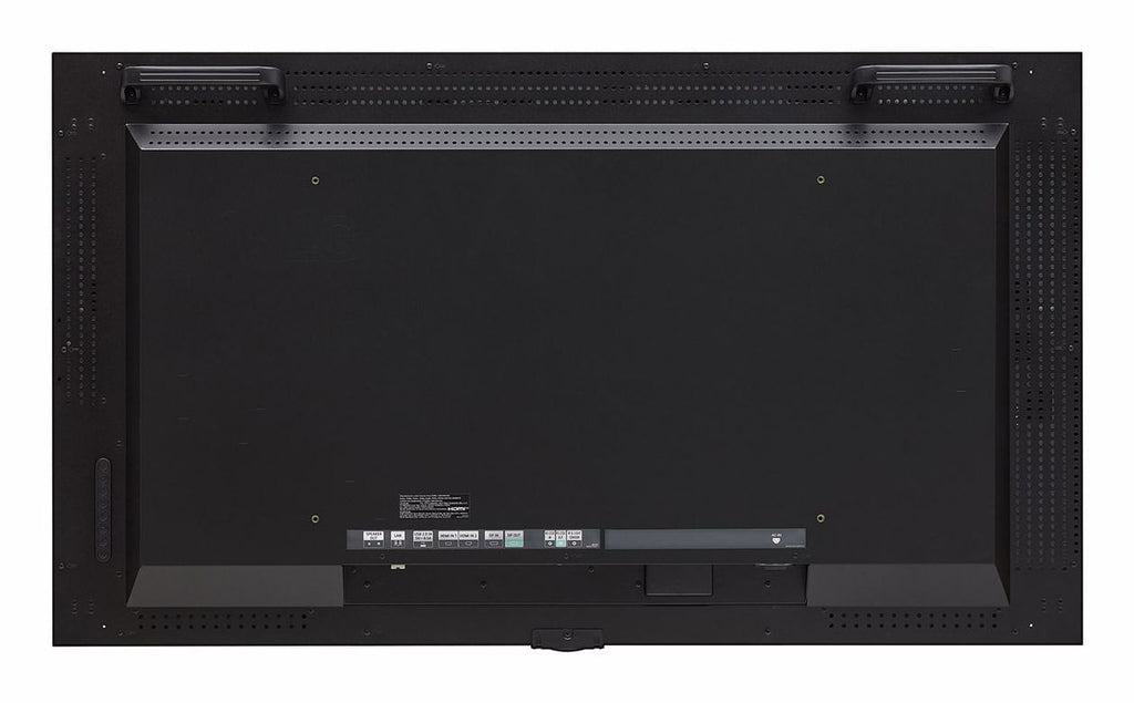 LG 55XS4P visualizzatore di messaggi Pannello piatto per segnaletica digitale 139,7 cm (55") LED 4000 cd/m Full HD Nero WebOS 24/7 [55XS4P-B.AEU]