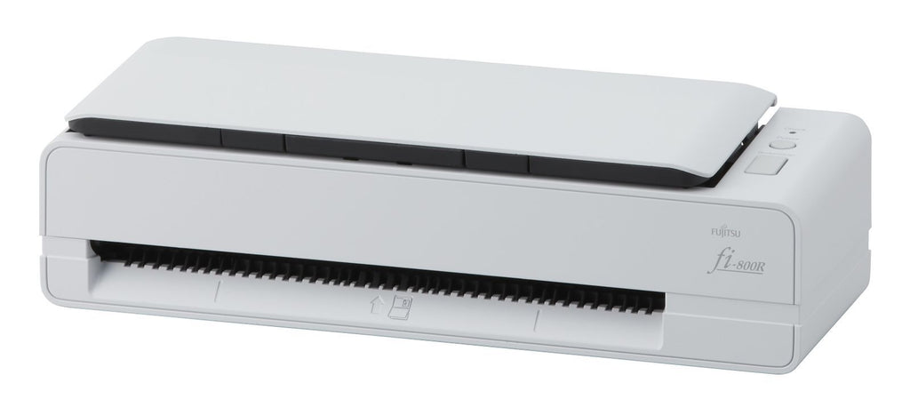 Ricoh fi-800R ADF + scanner ad alimentazione manuale 600 x 600 DPI A4 Nero, Bianco [PA03795-B001]