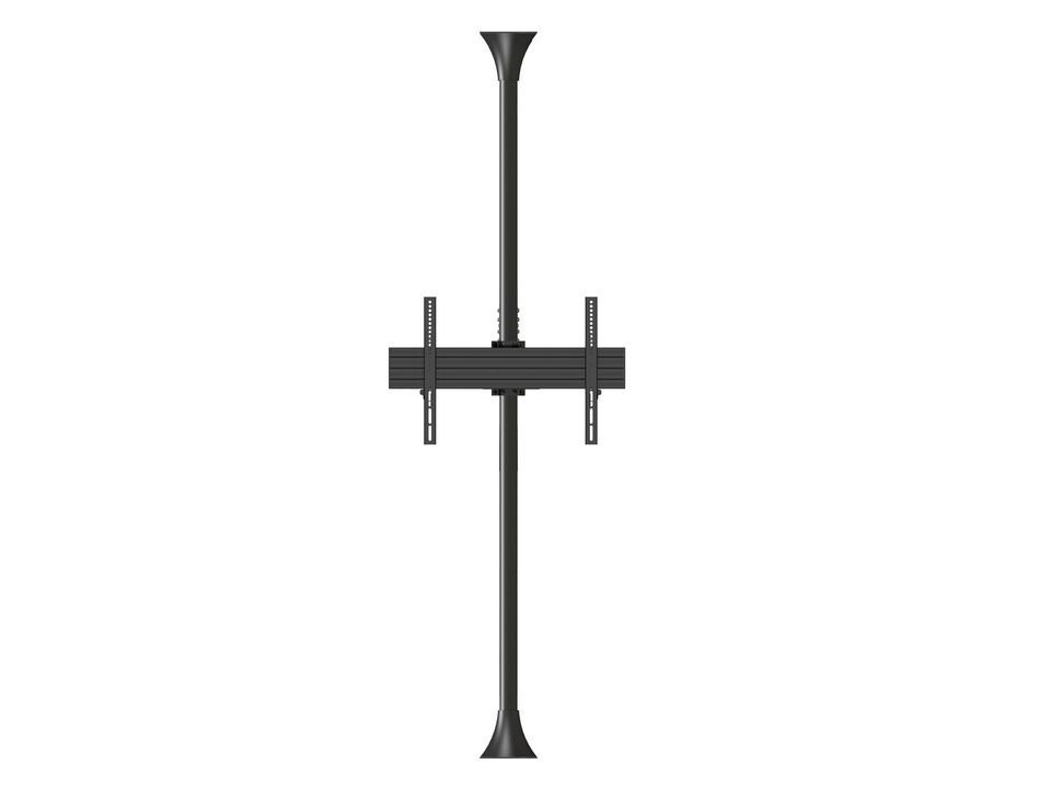 ITB MB3620 Supporto per display espositivi 165,1 cm (65") Nero [MB3620]