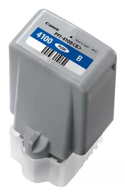 Canon LUCIA PRO II cartuccia d'inchiostro 1 pz Originale Resa standard Blu [6786C001]
