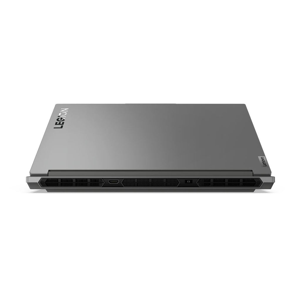 Lenovo Legion 5 16IRX9 Intel Core i7 i7-14650HX Computer portatile 40,6 cm (16") WQXGA 16 GB DDR5-SDRAM 1 TB SSD NVIDIA GeForce RTX 4070 Wi-Fi 6E (802.11ax) Windows 11 Home Italiano Grigio [83DG00MPIX]