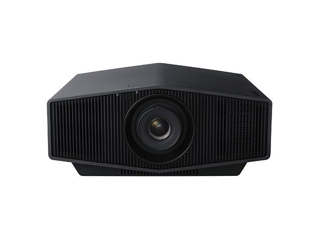 Sony VPL-XW5000 videoproiettore Proiettore a raggio standard 2000 ANSI lumen 3LCD 2160p (3840x2160) Nero [VPL-XW5000/B]