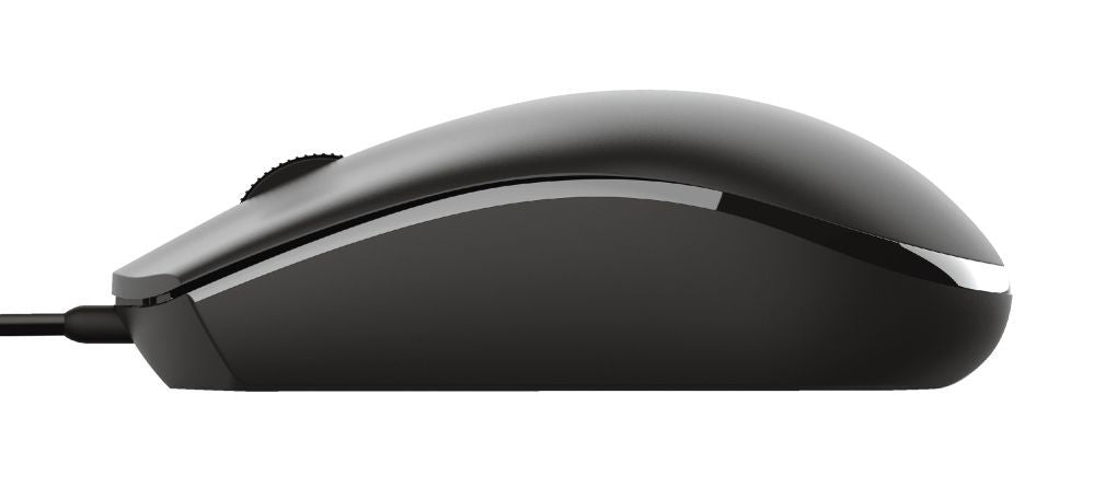 Trust TM-101 mouse Ufficio Ambidestro Ottico 1200 DPI [24274]