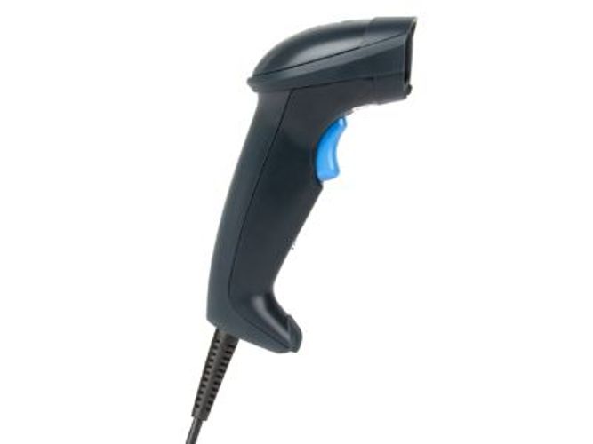 Hamlet HBCS1D10US lettore di codici a barre Lettore di codici a barre portatile 1D Laser Grigio [HBCS1D10US]