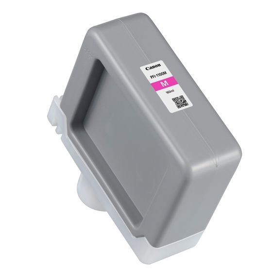 Canon PFI-1100M cartuccia d'inchiostro Originale Magenta [0852C001]