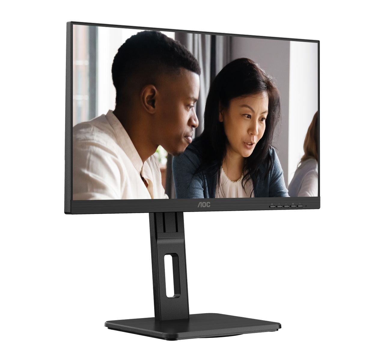 AOC E2 22E2UMF LED display 54,6 cm (21.5") 1920 x 1080 Pixel Full HD Nero [22E2UMF]