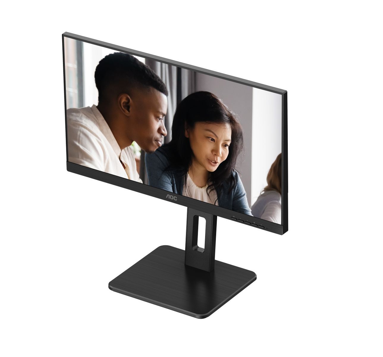 AOC E2 22E2UMF LED display 54,6 cm (21.5") 1920 x 1080 Pixel Full HD Nero [22E2UMF]