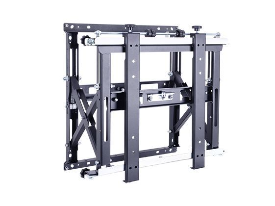 ITB PM4600 supporto da parete per tv a schermo piatto 2,41 m (95") Nero [PM4600]