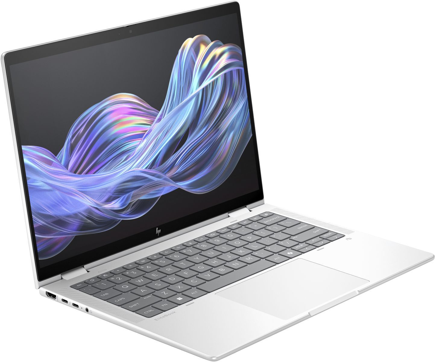 HP EliteBook X Flip G1i AI Intel Core Ultra 7 258V Ibrido (2 in 1) 35,6 cm (14") Touch screen WUXGA 32 GB LPDDR5x-SDRAM 1 TB SSD Wi-Fi 7 (802.11be) Windows 11 Pro Blu [B69A8ET#ABZ]