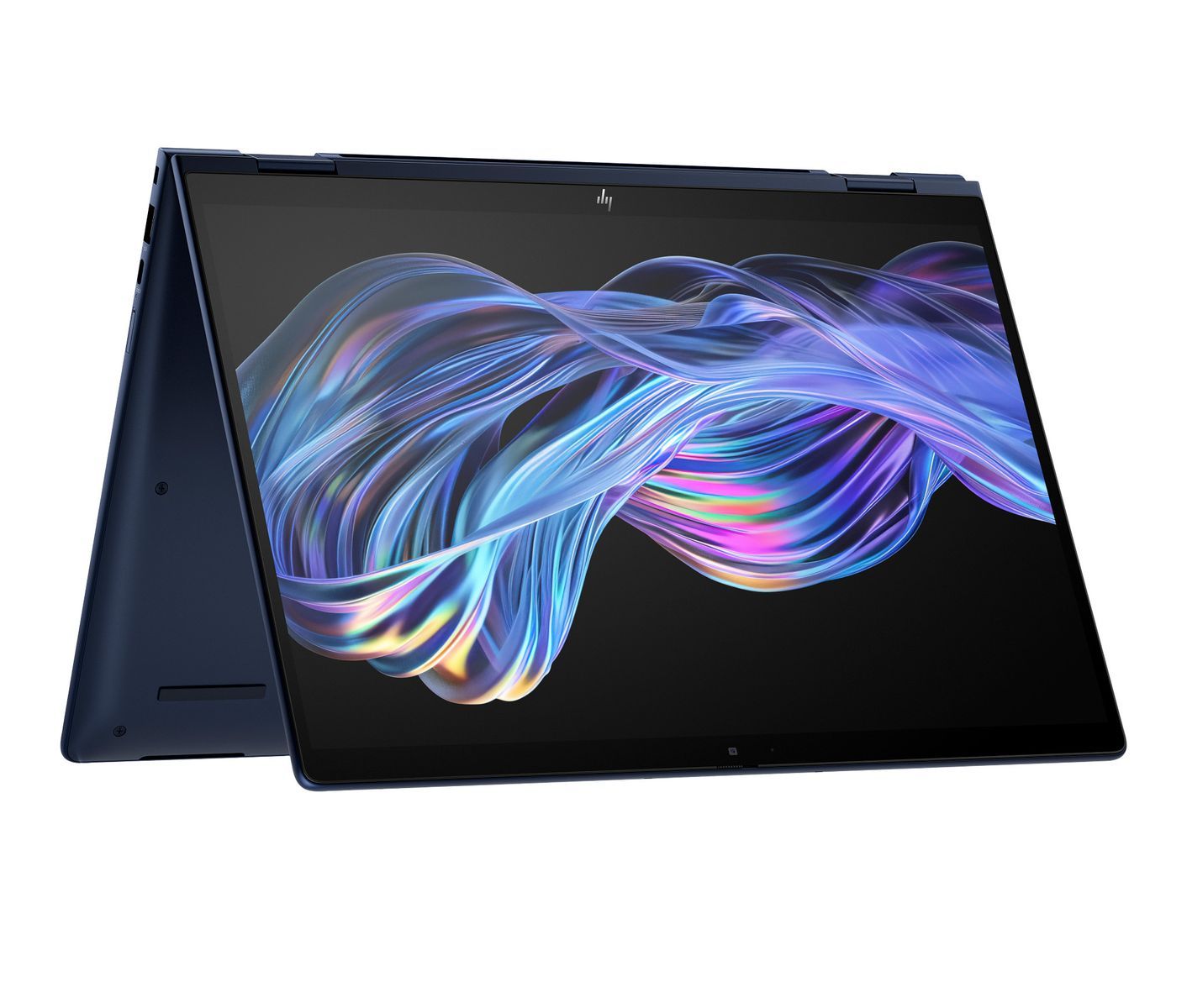 HP EliteBook X Flip G1i AI Intel Core Ultra 7 258V Ibrido (2 in 1) 35,6 cm (14") Touch screen WUXGA 32 GB LPDDR5x-SDRAM 1 TB SSD Wi-Fi 7 (802.11be) Windows 11 Pro Blu [B69A8ET#ABZ]