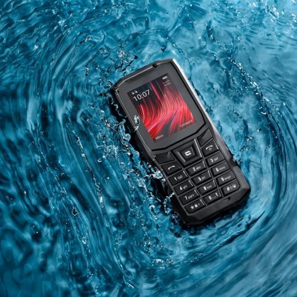 Crosscall Core-S5 6,1 cm (2.4") 146 g Nero [CORE-S5]